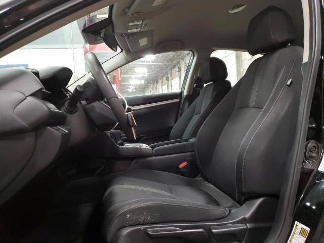 2019 HONDA CIVIC LX - 2HGFC2F65KH526553