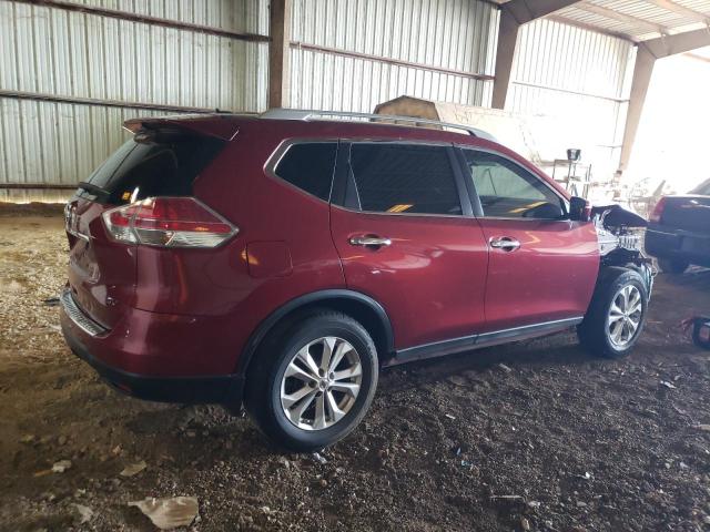 2015 Nissan Rogue S VIN: 5N1AT2MT2FC853515 Lot: 73124643