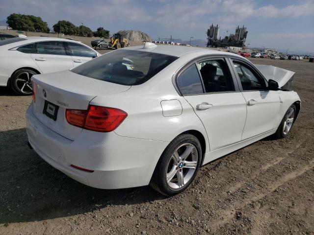 Vin: wba3c1c51fp852887, lot: 74038023, bmw 3 series i sulev 20153