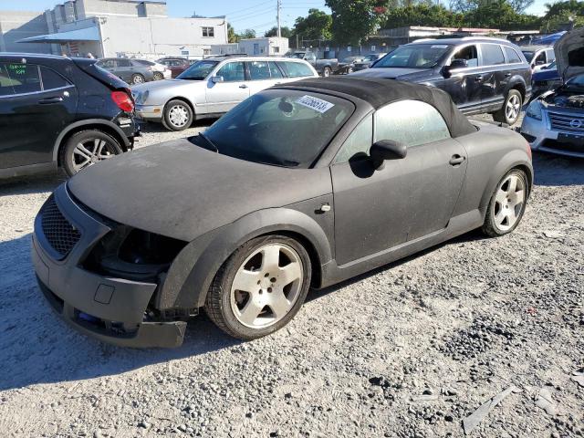 2001 Audi TT 