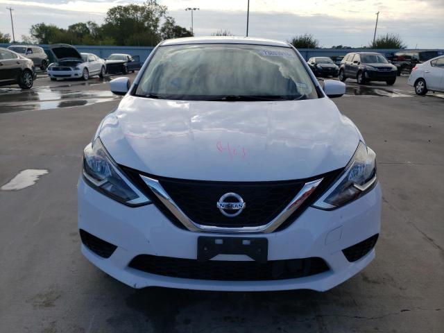 3N1AB7APXKY296126 | 2019 NISSAN SENTRA S