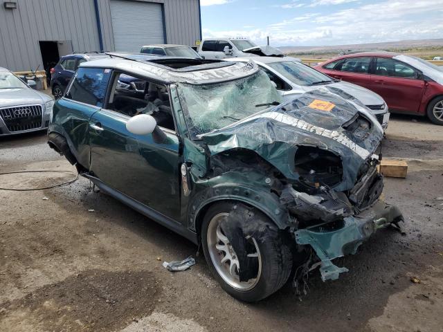 Vin: wmwsv3c57bty24742, lot: 72329363, mini cooper s 20114