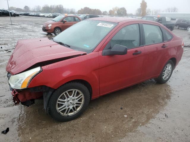 2009 Ford Focus SE