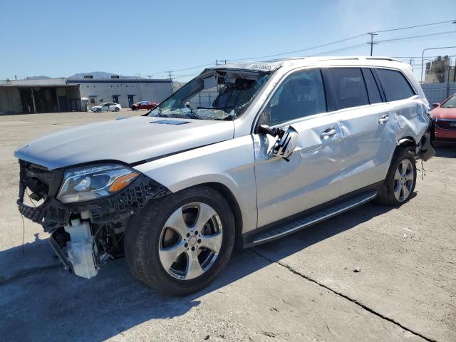 2017 Mercedes-Benz GLS 