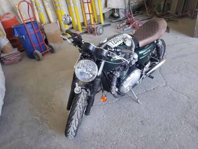 2017 TRIUMPH MOTORCYCLE THRUXTON 1 SMTD20HF3HT797666