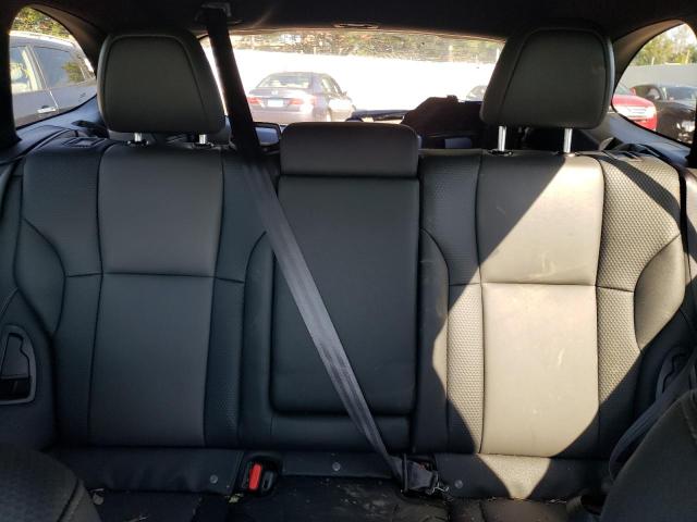 4S4BTGUD6P3110142 Subaru Outback Wilderness