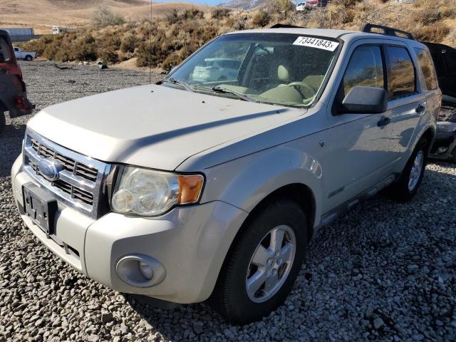 2008 Ford Escape XLT