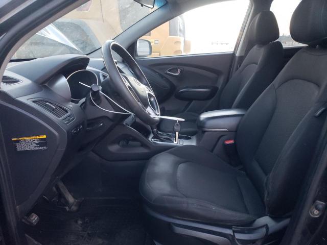 2015 HYUNDAI TUCSON GLS - KM8JTCAF8FU009798