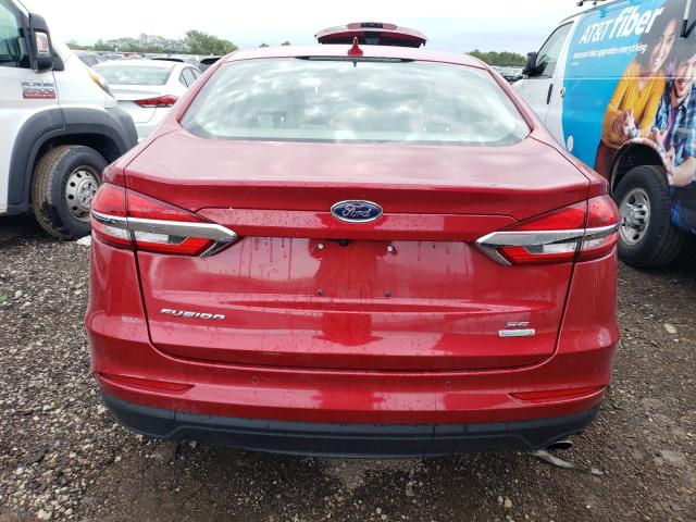 3FA6P0HD8LR110124 2020 FORD FUSION, photo no. 6