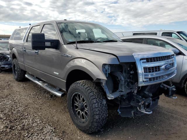 1FTFW1ET6EKE44206 Ford F150 Supercrew