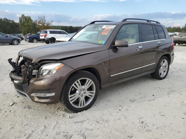 2015 MERCEDES-BENZ GLK 350 4M - WDCGG8JB8FG439577