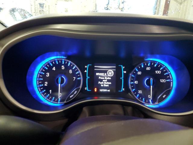 2C4RC1CG5HR788787 2017 CHRYSLER PACIFICA, photo no. 9