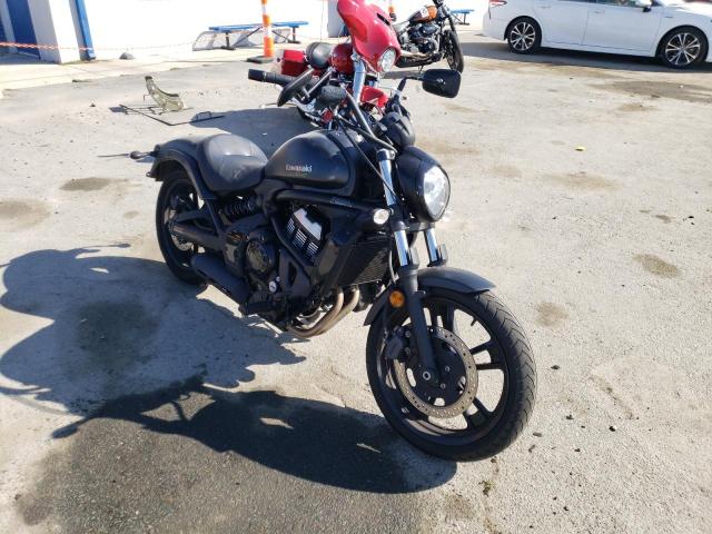 2017 KAWASAKI EN650 C - JKAENEC15HDA00604