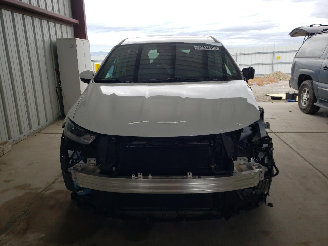 2C4RC1L70PR575826 Chrysler Pacifica H 5