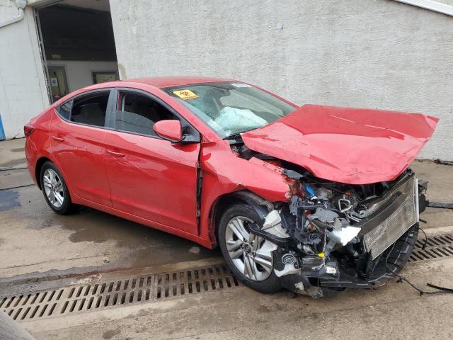 2020 Hyundai Elantra Sel VIN: 5NPD84LF9LH613825 Lot: 70573733