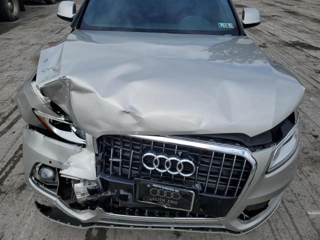 VIN WA1L2AFP6HA054811 2017 Audi Q5, Premium Plus no.11