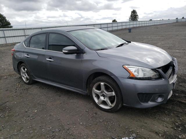 2015 NISSAN SENTRA S/S - 3N1AB7AP8FY320669