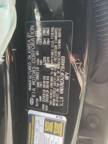 KNDJN2A29F7164669 | 2015 KIA SOUL