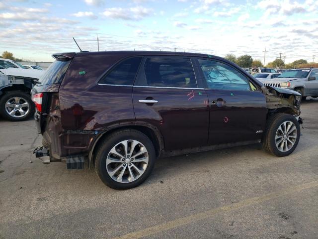 5XYKWDA7XEG527619 KIA SORENTO SX