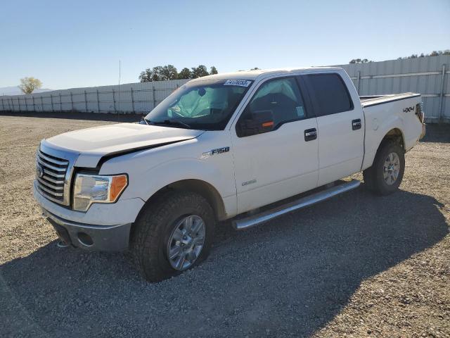 2011 Ford F-150 SuperCrew 