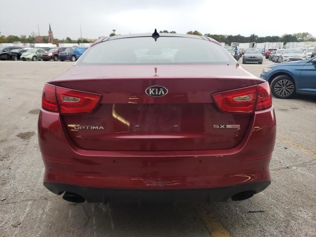 2015 KIA OPTIMA SX - 5XXGR4A68FG371204