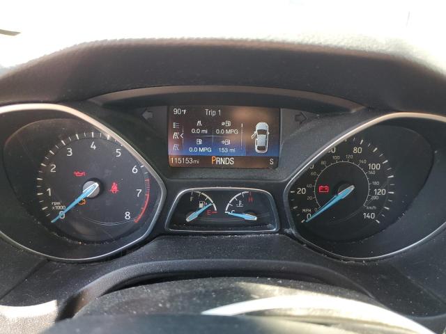 1FADP3K27GL340354 Ford FOCUS SE