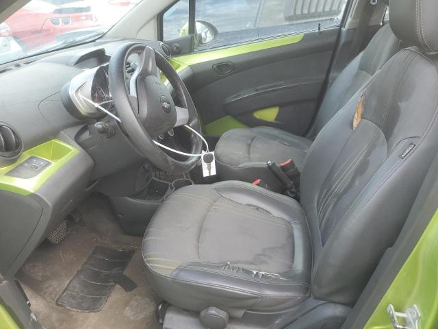 KL8CB6S99EC404564 | 2014 CHEVROLET SPARK LS