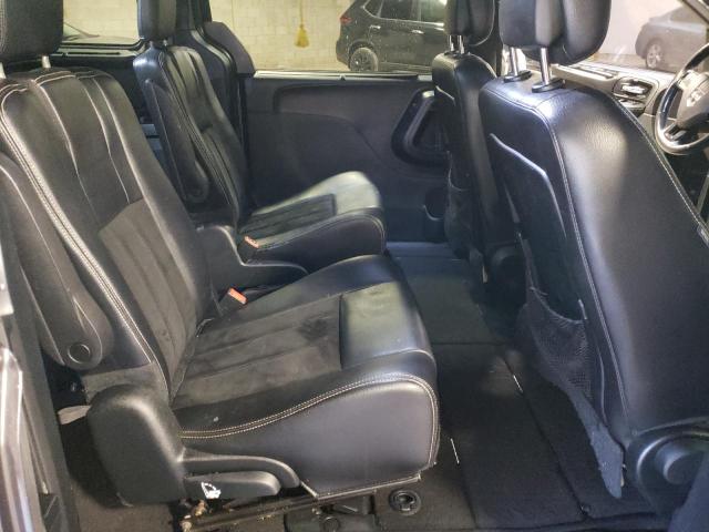 2C4RDGCGXGR353875 Dodge Grand Caravan Sxt