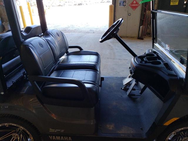2018 YAMAHA GOLF CART J0B105295