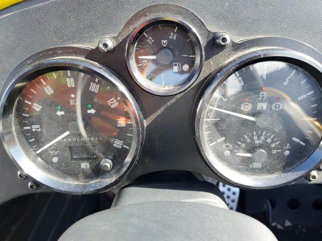 2021 VAND 4 LITRE R - 7KGTV1VB9MR002763