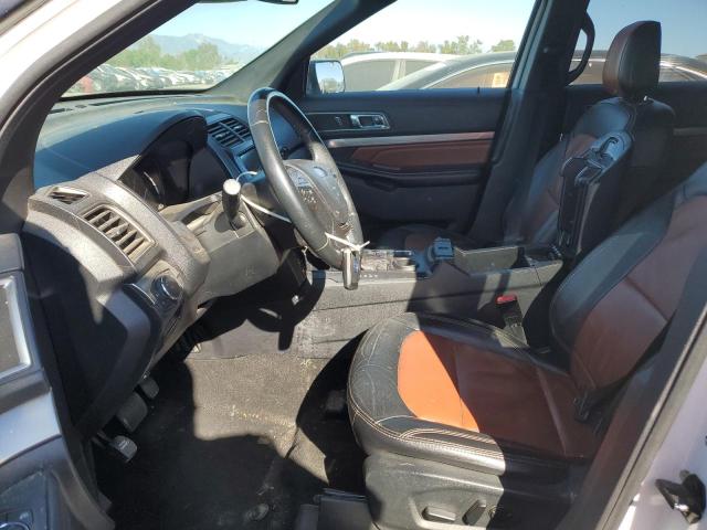 1FM5K7DH0KGA46846 Ford EXPLORER XLT