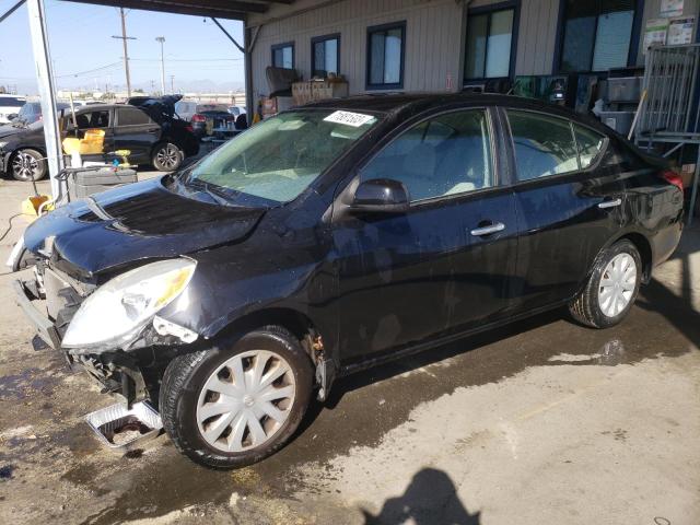 2012 Nissan Versa S