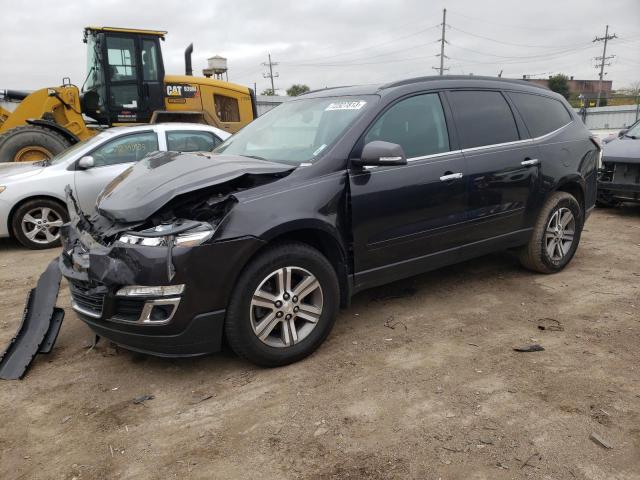 2016 CHEVROLET TRAVERSE L 1GNKVHKD6GJ125699