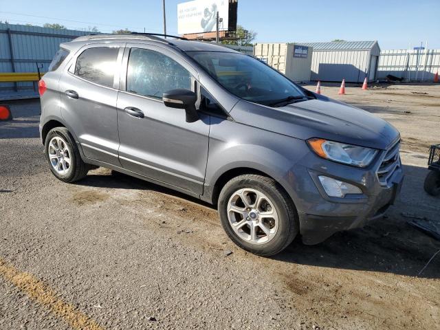 MAJ3P1TE1JC199829 | 2018 FORD ECOSPORT S