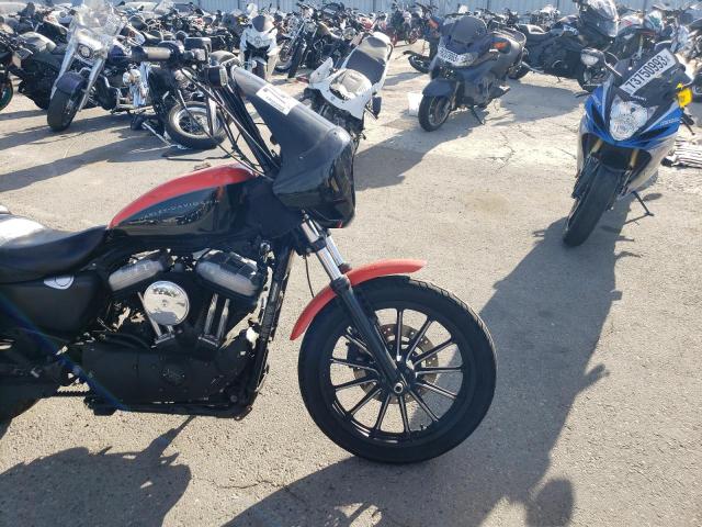 2008 HARLEY-DAVIDSON XL1200 N - 1HD1CZ3168K408750