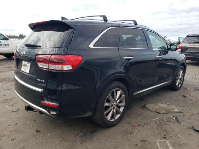 5XYPKDA57GG174128 KIA SORENTO SX