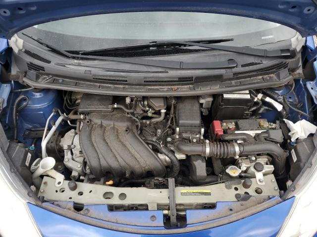 3N1CE2CP0FL363383 Nissan Versa Note S