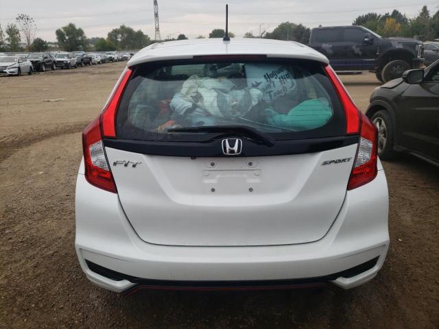 2019 HONDA FIT SPORT - 3HGGK5H71KM722389