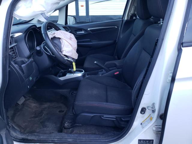 2020 HONDA FIT SPORT - 3HGGK5H6XLM721539