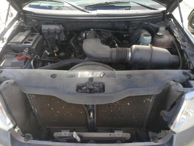 2005 Ford F150 VIN: 1FTRX14W35NA65975 Lot: 72299753