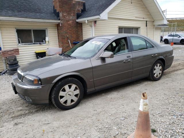 2003 Lincoln LS 