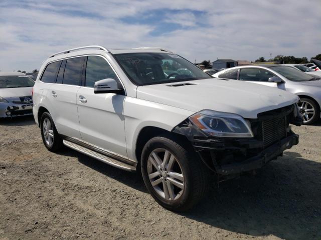 VIN 4JGDF2EE8FA552490 2015 Mercedes-Benz GL-Class, ... no.4