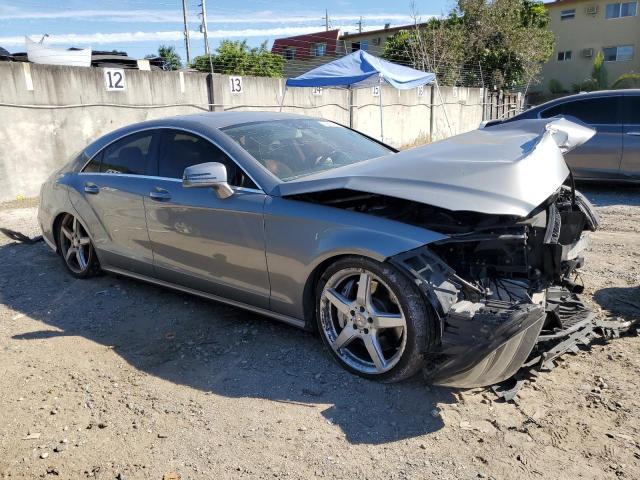 WDDLJ7DB2EA092654 Mercedes-Benz CLS 550