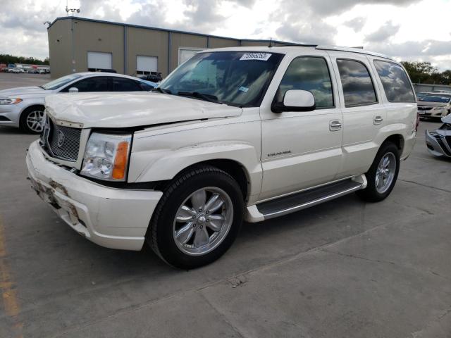 2002 Cadillac Escalade Luxury