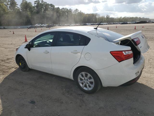 2015 Kia Rio Lx VIN: KNADM4A35F6515326 Lot: 74008523