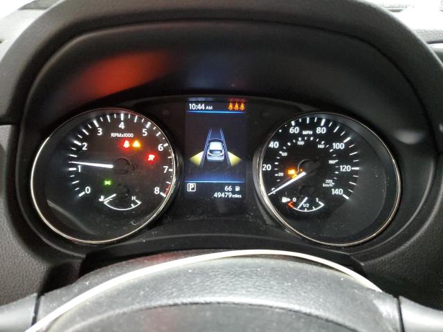 JN1BJ1CV3LW278687 Nissan Rogue Sport S