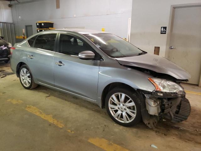 3N1AB7AP4EY268763 | 2014 NISSAN SENTRA S