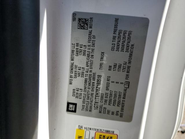 1GTN1TEH7EZ180518 GMC Sierra C1500