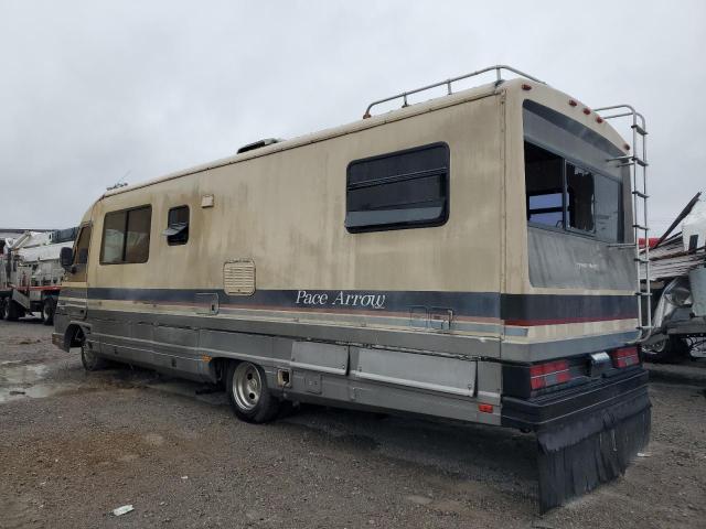 Motorhome Chevrolet p30