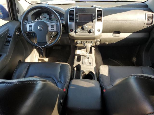 1N6AD0EV9EN759265 Nissan FRONTIER S